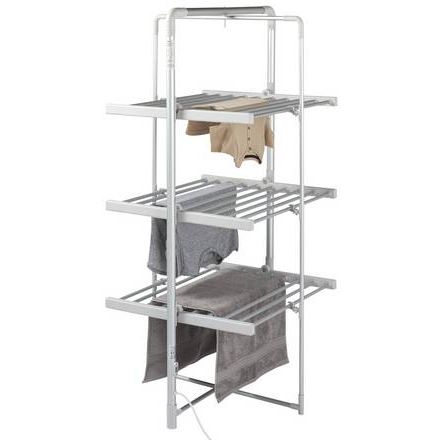 Argos Home 3 Tier Heated Airer 