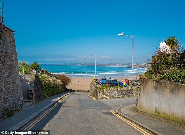 Newquay saw its prices rise from £12 to £35 (stock image)