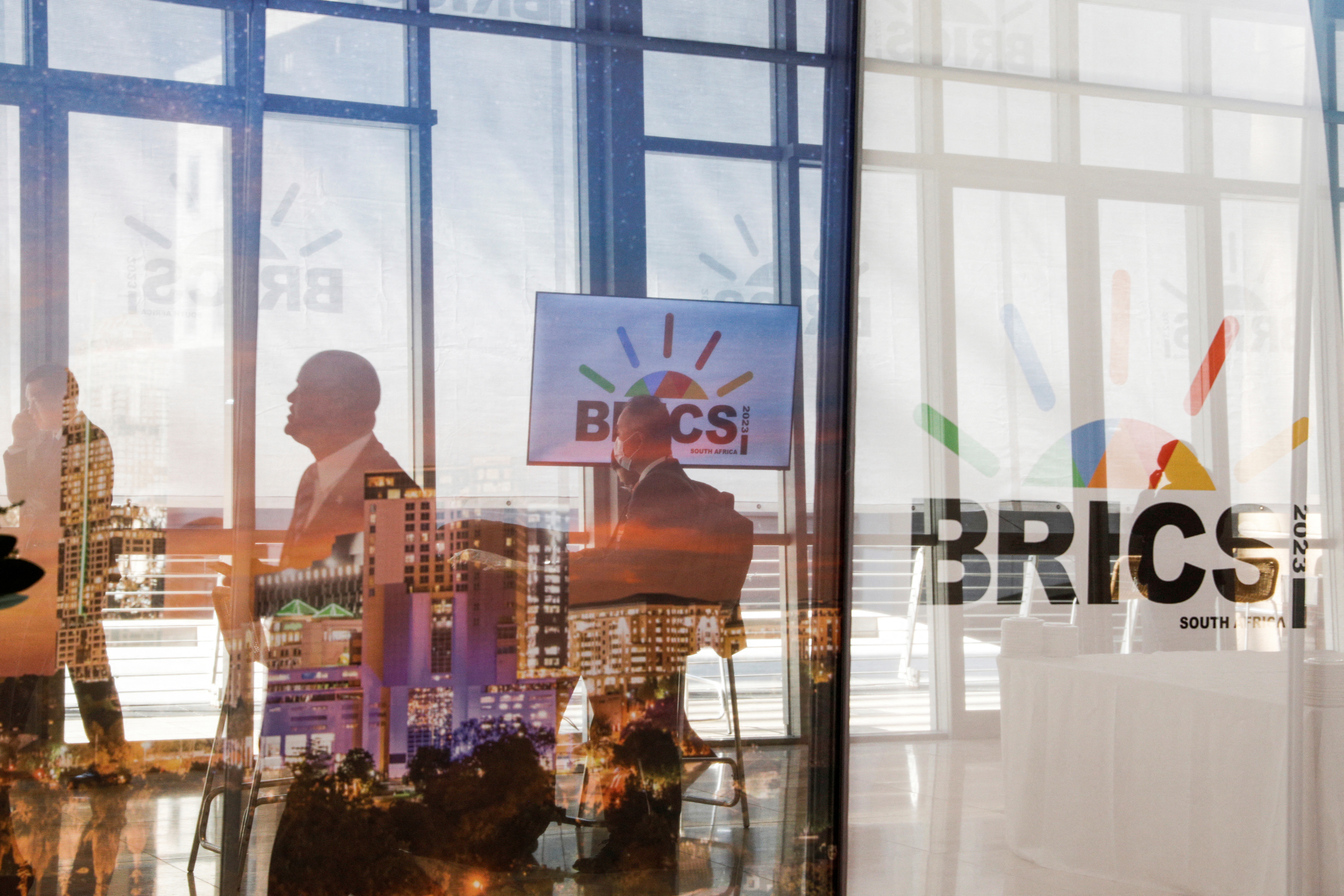 BRICS Summit in Johannesburg