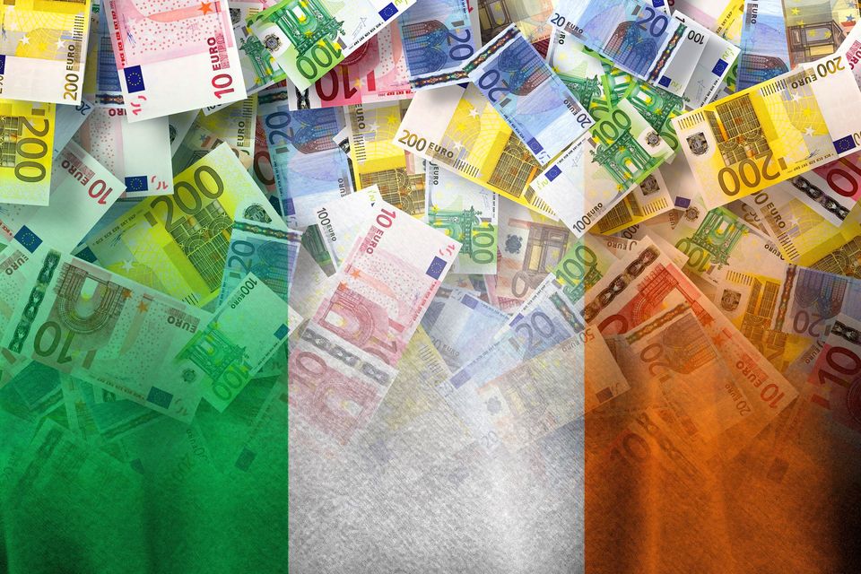 Irish GDP continues to outpace all of the world's major economies. Photo: Getty Images