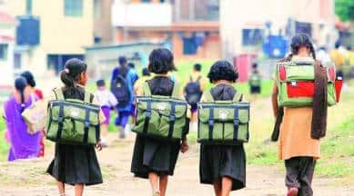 Dumka school, girls from Dumka school, Dumka school girls complain, India news, Indian express, Indian express India news, Indian express India