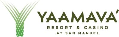 Yaamava' Resort & Casino at San Manuel (PRNewsfoto/Yaamava' Resort & Casino)