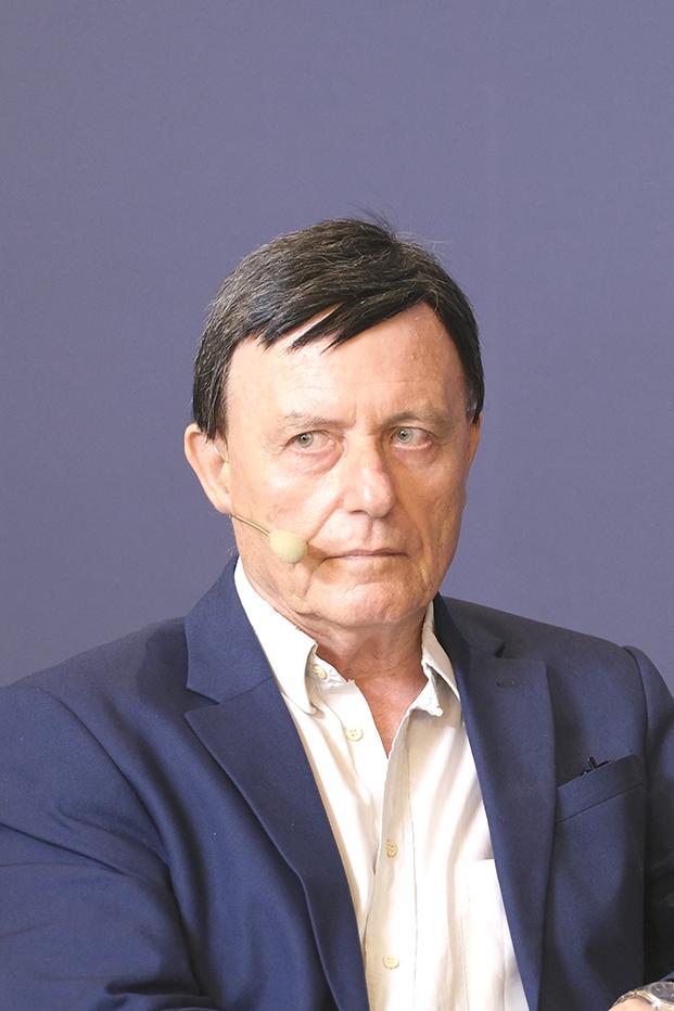 Alfred Sant. File Photo: Times of Malta