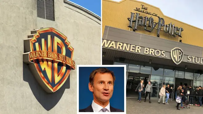 Warner Bros discovery announced its studio expansion on Thursday.