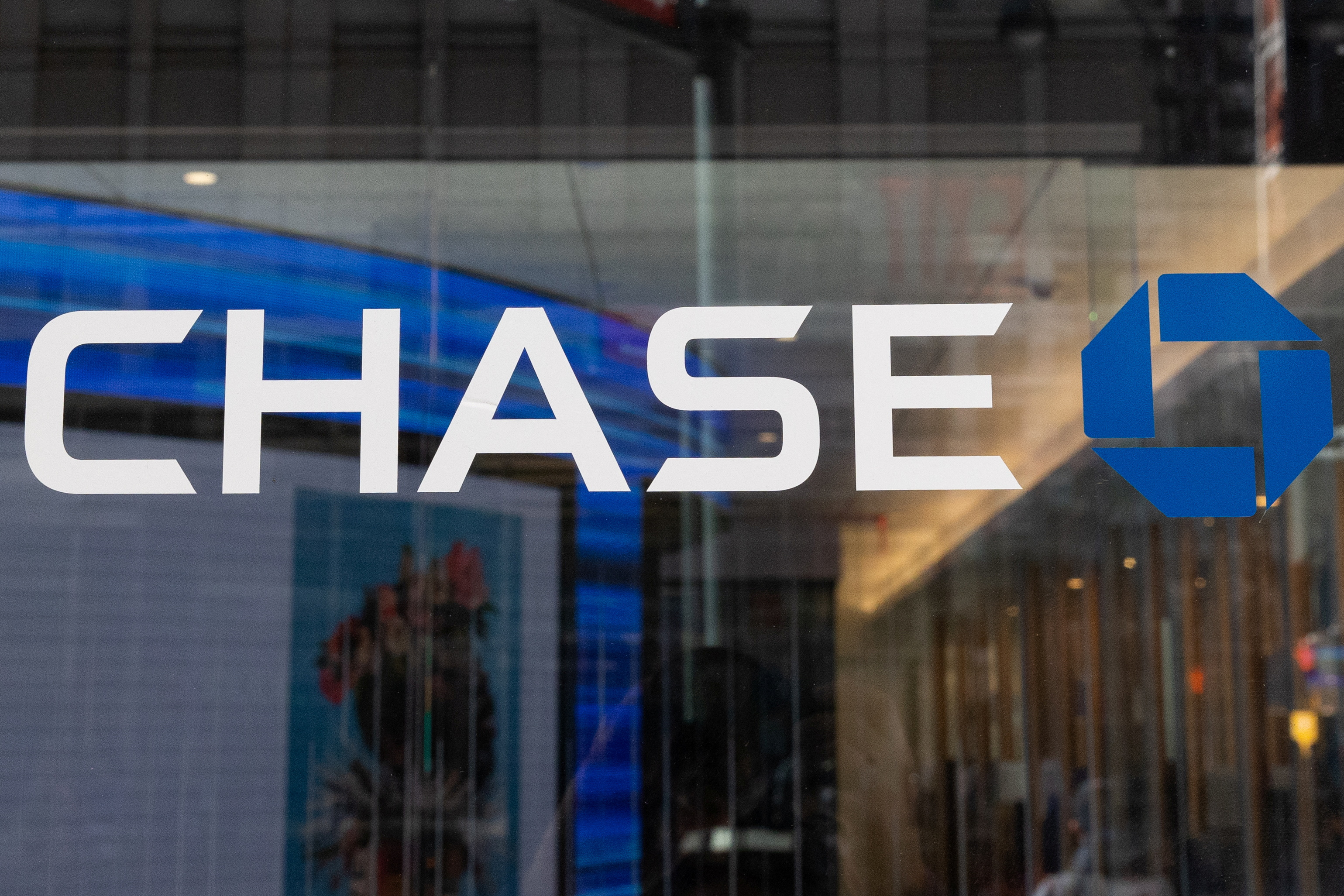 JPMorgan Chase Bank in New York