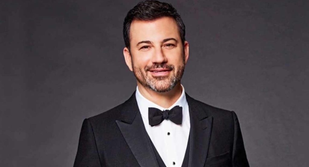 Jimmy Kimmel