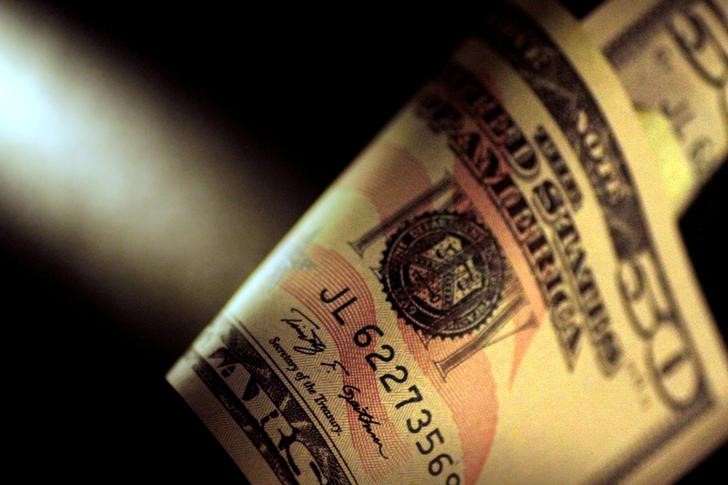 Dollar edges higher; U.S. inflation is the week's main focus