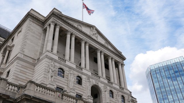 Public confidence in Bank of England’s efforts to control inflation hits record low