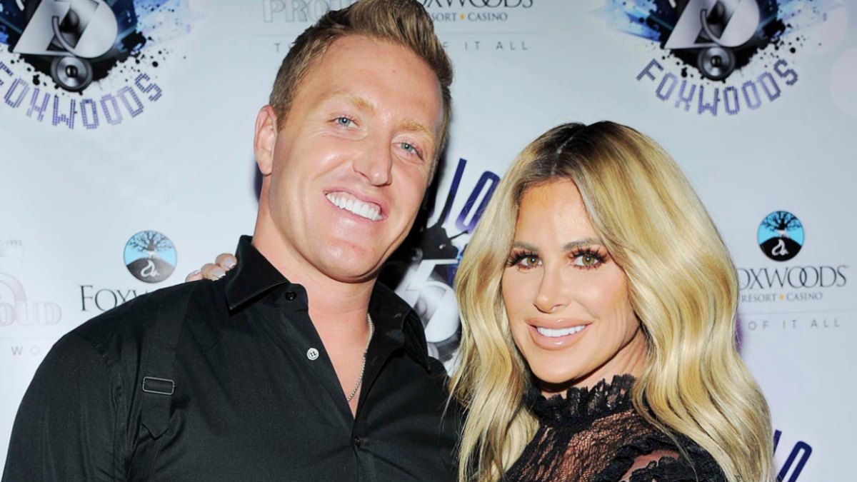 Kim Zolciak-Biermann and Kroy Biermann’s Divorce