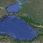 Russia plans naval base on Black Sea coast of occupied Georgian region