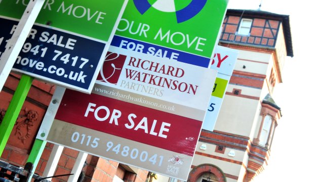UK house prices expected to drop further – but when will the falls stop?