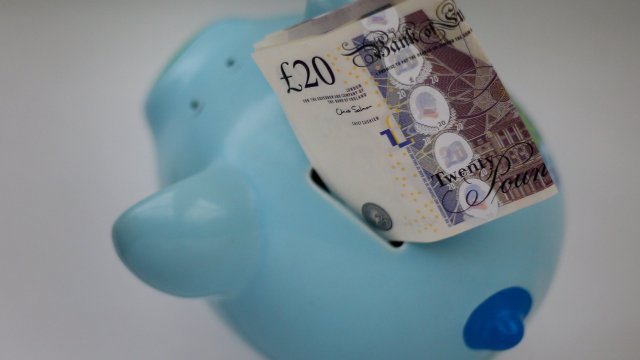 Here are the few savings accounts that beat inflation – but there’s a catch