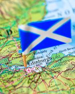 fintech scotland map