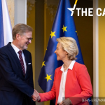 Czech PM opposes EU staff's 'pro-Israel' criticism
