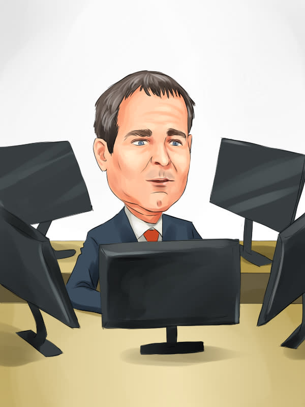 Ken Griffin Stock Portfolio: Top 10 Stock Picks