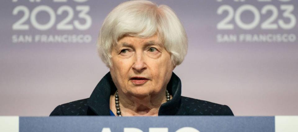 'The American economy is fundamentally strong': Janet Yellen disagrees with Moody's 'negative' US outlook — says Treasuries are still the world's main 'safe and liquid' asset. Who's right?