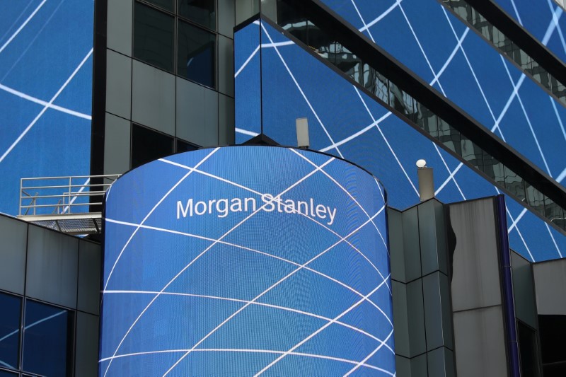 Lloyds Banking Group is Morgan Stanley's top UK banking pick