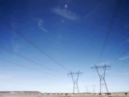 Biden administration announces $6bn for climate resilience, grid enhancements