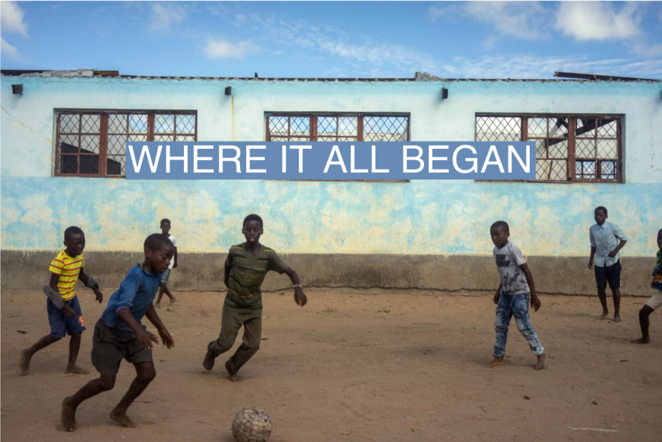 Zinyange Auntony/AFP via Getty Images