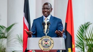 President William Ruto