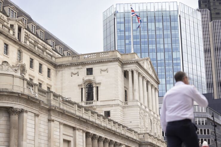 Bank of England