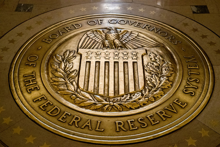 The seal of the Board of Governors of the Federal Reserve System