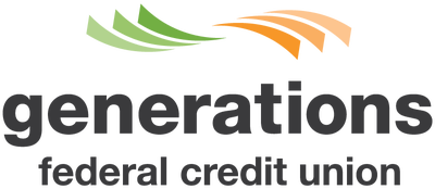 Generations Federal Credit Union Generations Federal Credit Union Share Savings Account