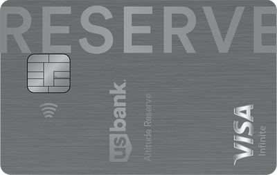 U.S. Bank U.S. Bank Altitude® Reserve Visa Infinite® Card