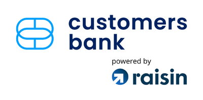Raisin Customers Bank High Yield Savings Account