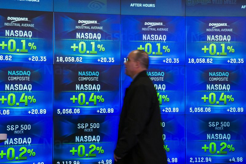 US stock futures edge higher after PPI hit; Earnings test awaited