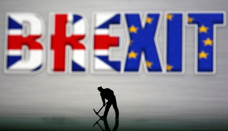 Three years on, UK factories still face Brexit challenges - survey