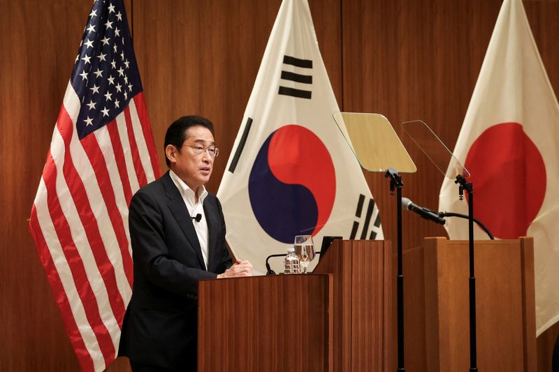 US, S.Korea and Japan security advisors in Seoul for trilateral meeting