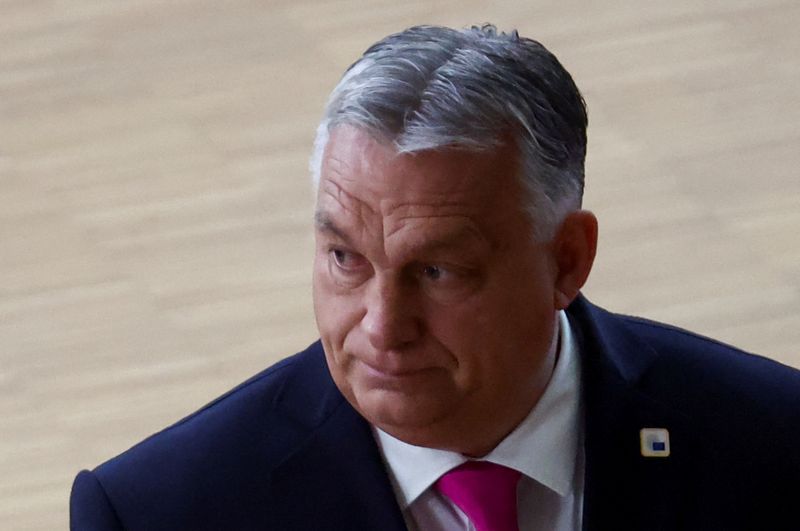Analysis-EU troublemaker Orban victorious at home, isolated in Brussels