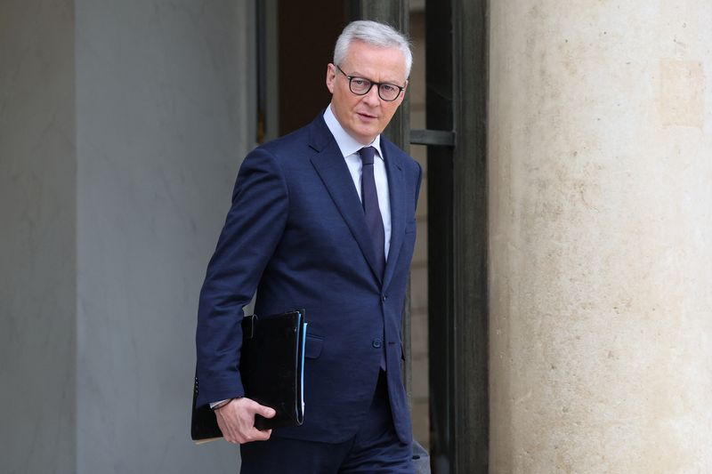 France, Germany reach deal on EU fiscal rules