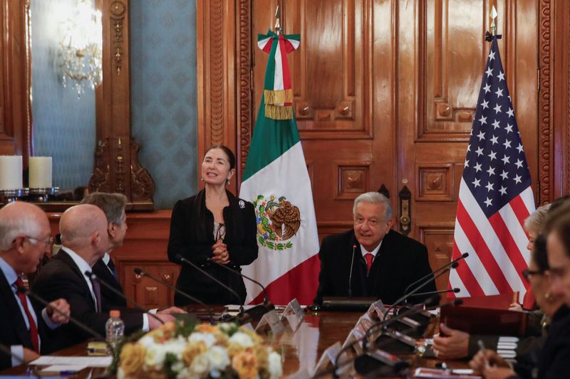 US, Mexico to keep border crossings open, Lopez Obrador says