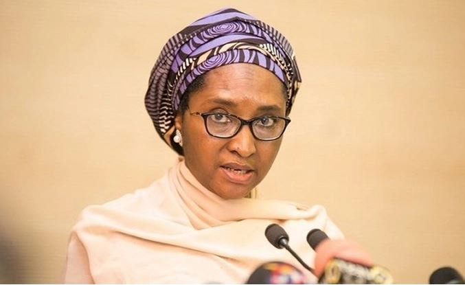 Former Minister of Finance Zainab Ahmed