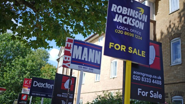 House prices to fall further next year, says Halifax