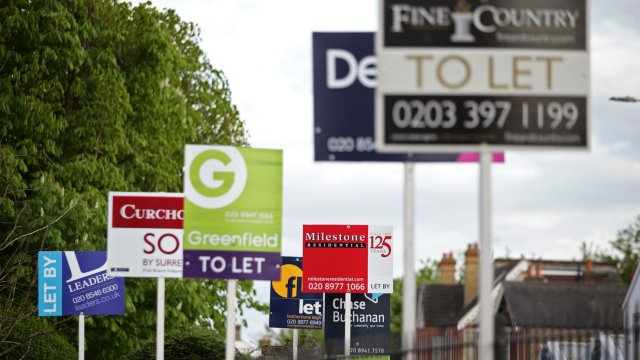 Housing benefits boost set to be wiped out by soaring rents within 18 months