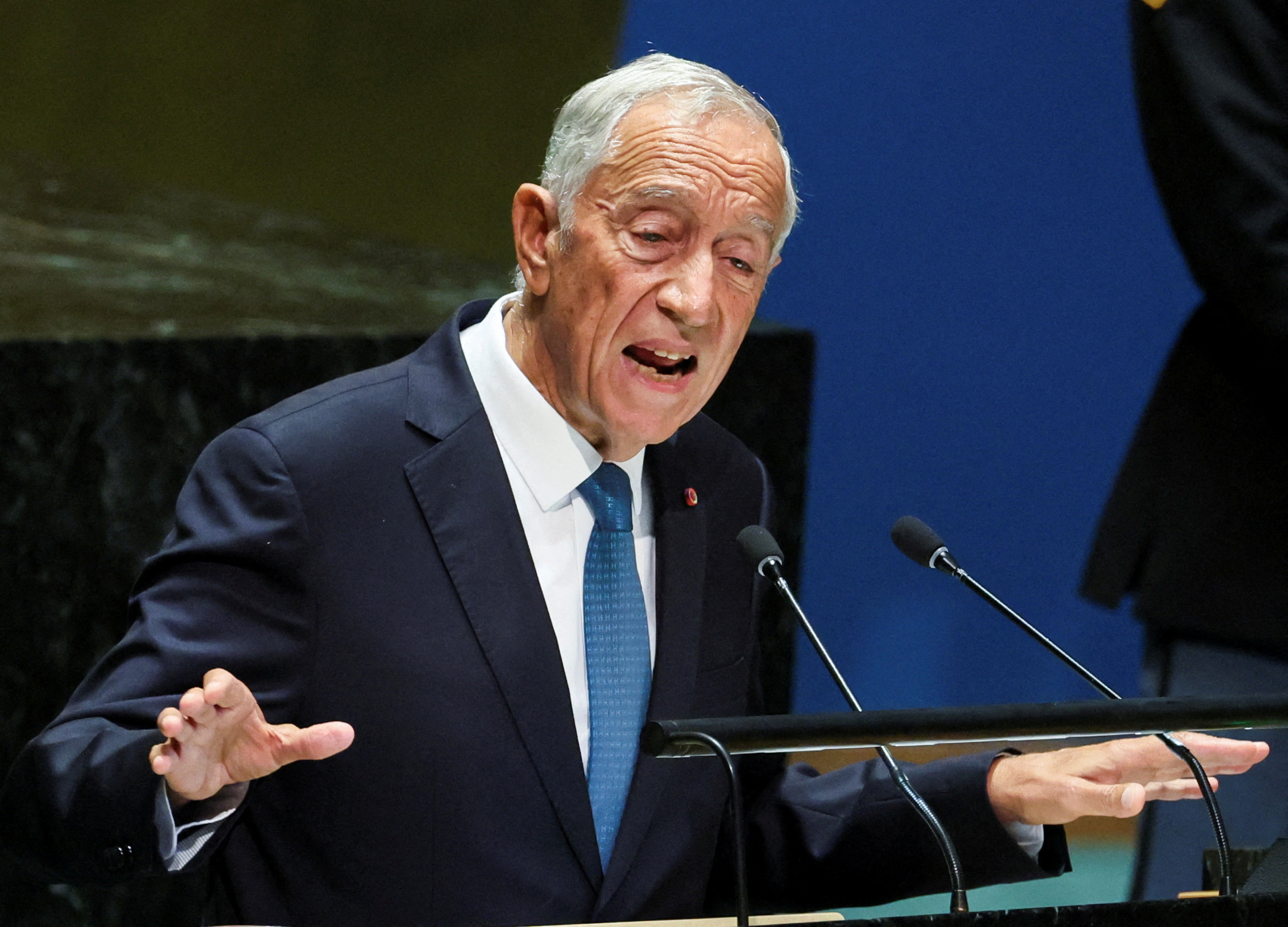 78th UNGA General Debate at UN HQ in New York