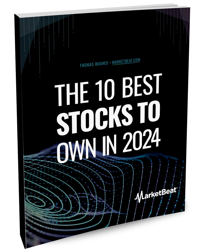 10 Best Stocks to Own in 2024 Cover