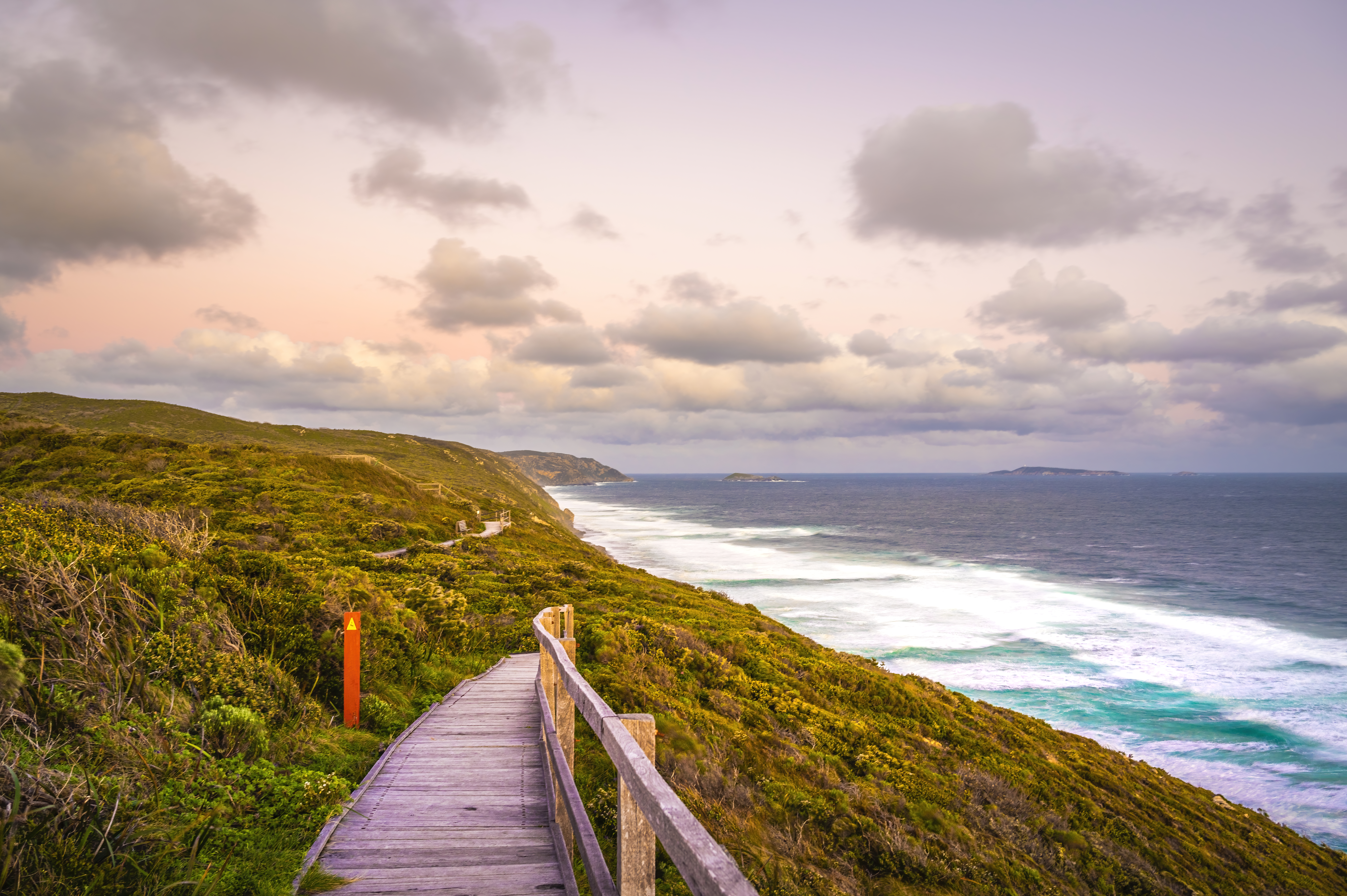 Brits could soak up sun-kissed beach in West Australia