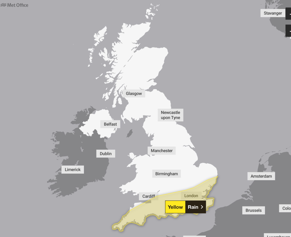  (Met Office)