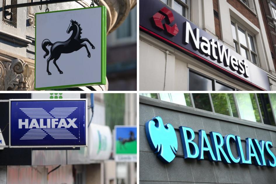 Full list of 2024 north London bank branch closures Money Lowdown