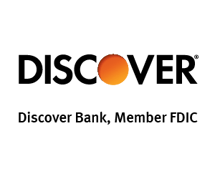 Logo for Discover® Online Savings