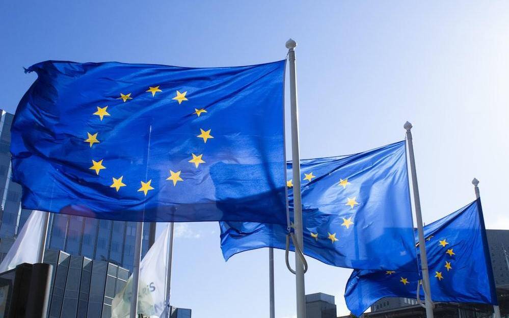 Eu Flags