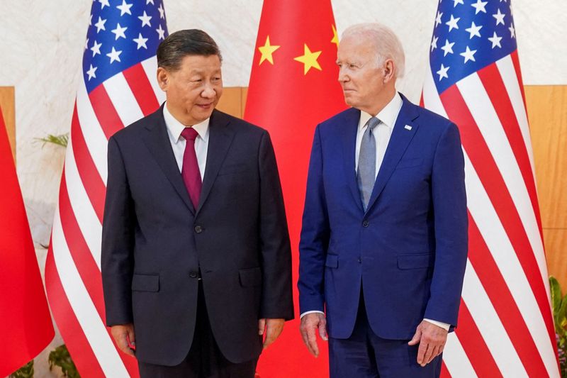 China's Xi, US President Biden exchange congratulations on 45 years of diplomatic ties