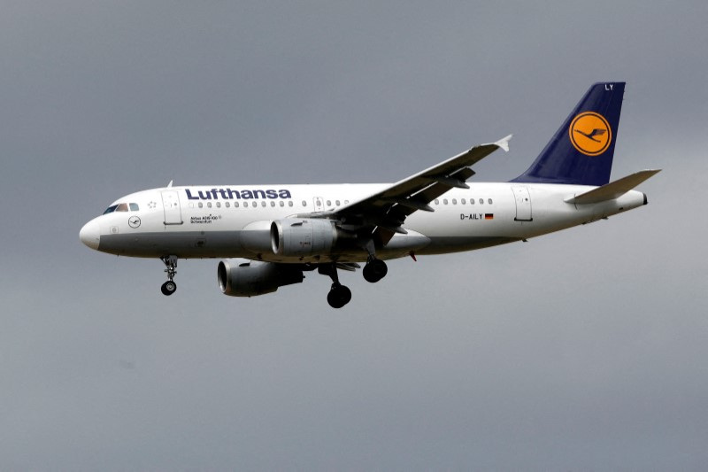 Lufthansa seeks to address EU concerns on ITA deal with remedies