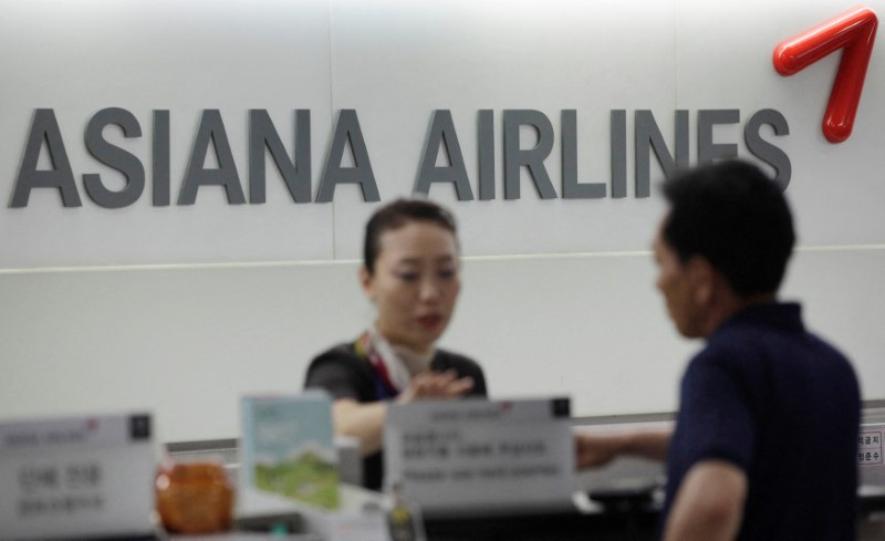 Exclusive-Korean Air-Asiana deal set to win EU antitrust nod, sources say