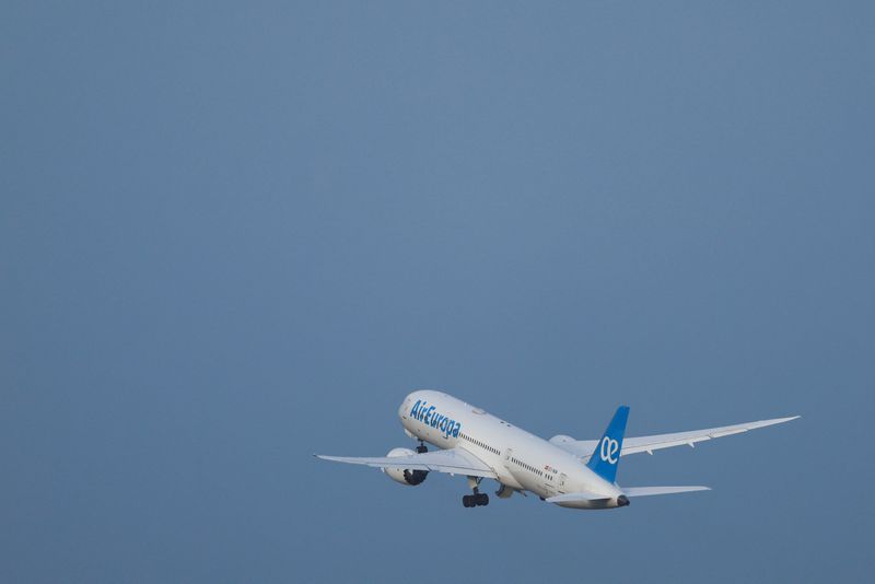 IAG to offer remedies to EU for Air Europa deal