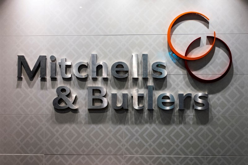 UK pub group Mitchells & Butlers upbeat on annual outlook after strong start